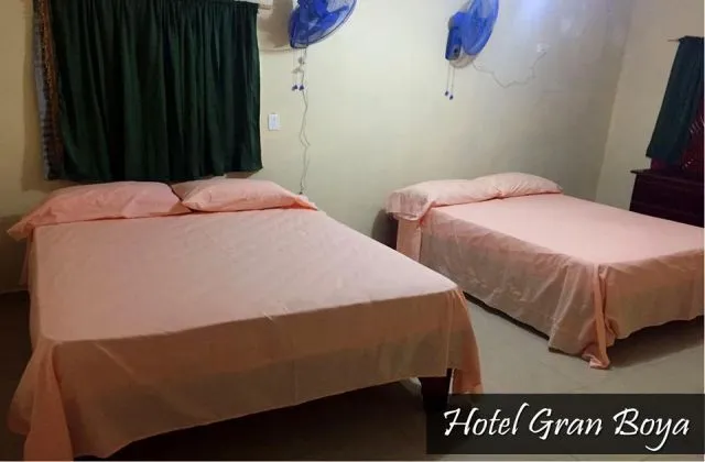 Hotel Gran Boya Room
